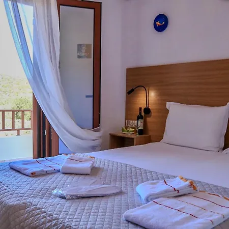Zeus Apartament Istron