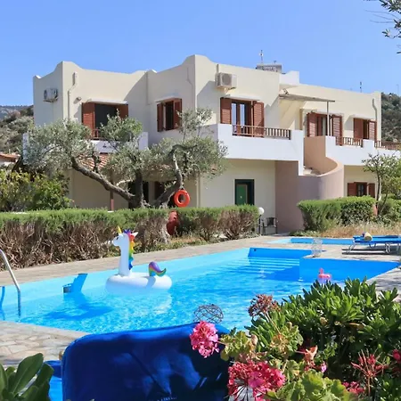 Zeus Apartament Istron