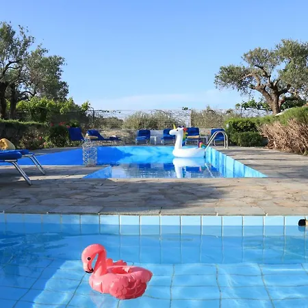 Apartament Zeus Istron