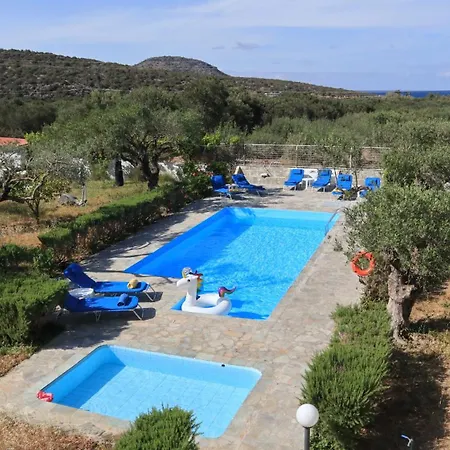 Apartament Zeus Istron